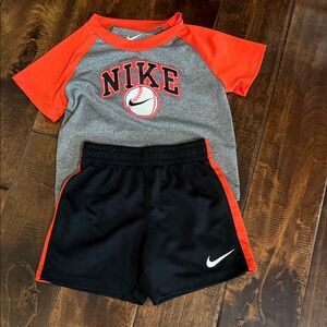 Nike toddler boys